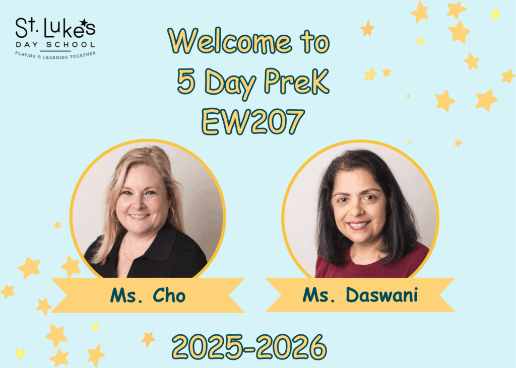 5 Day PreK EW207