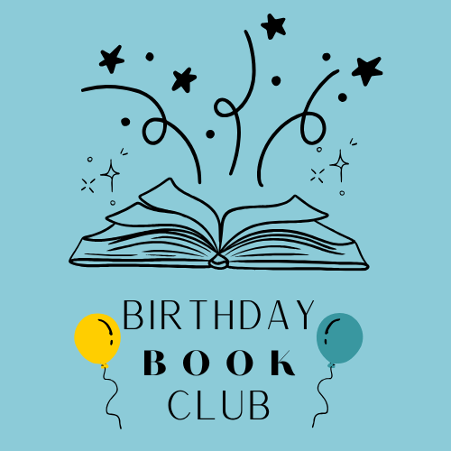 Birthday Book Club