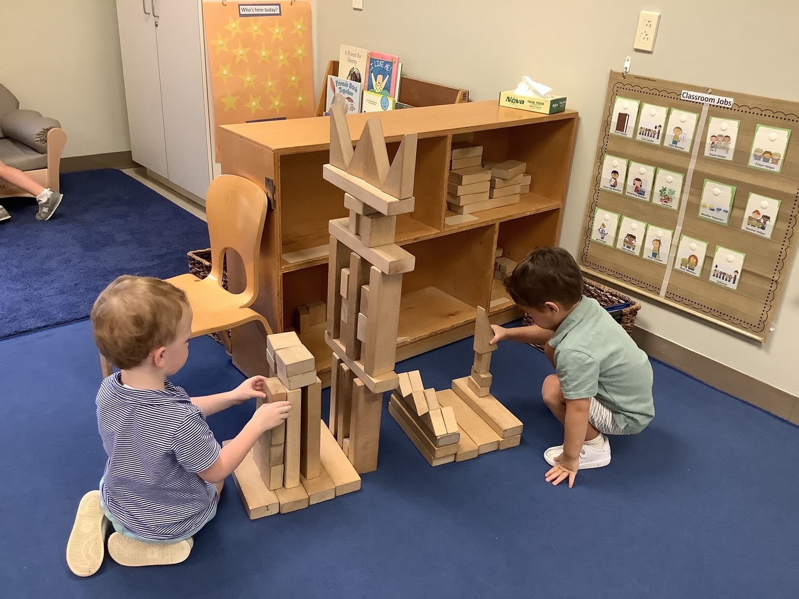 Blocks EW107