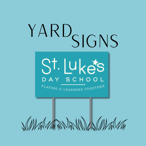 Yard Sign